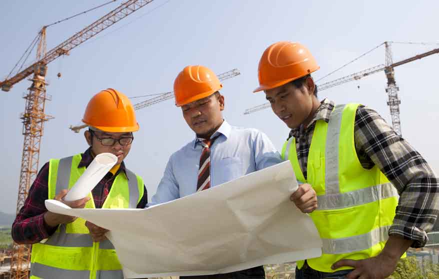 Civil Work & Structural Construction